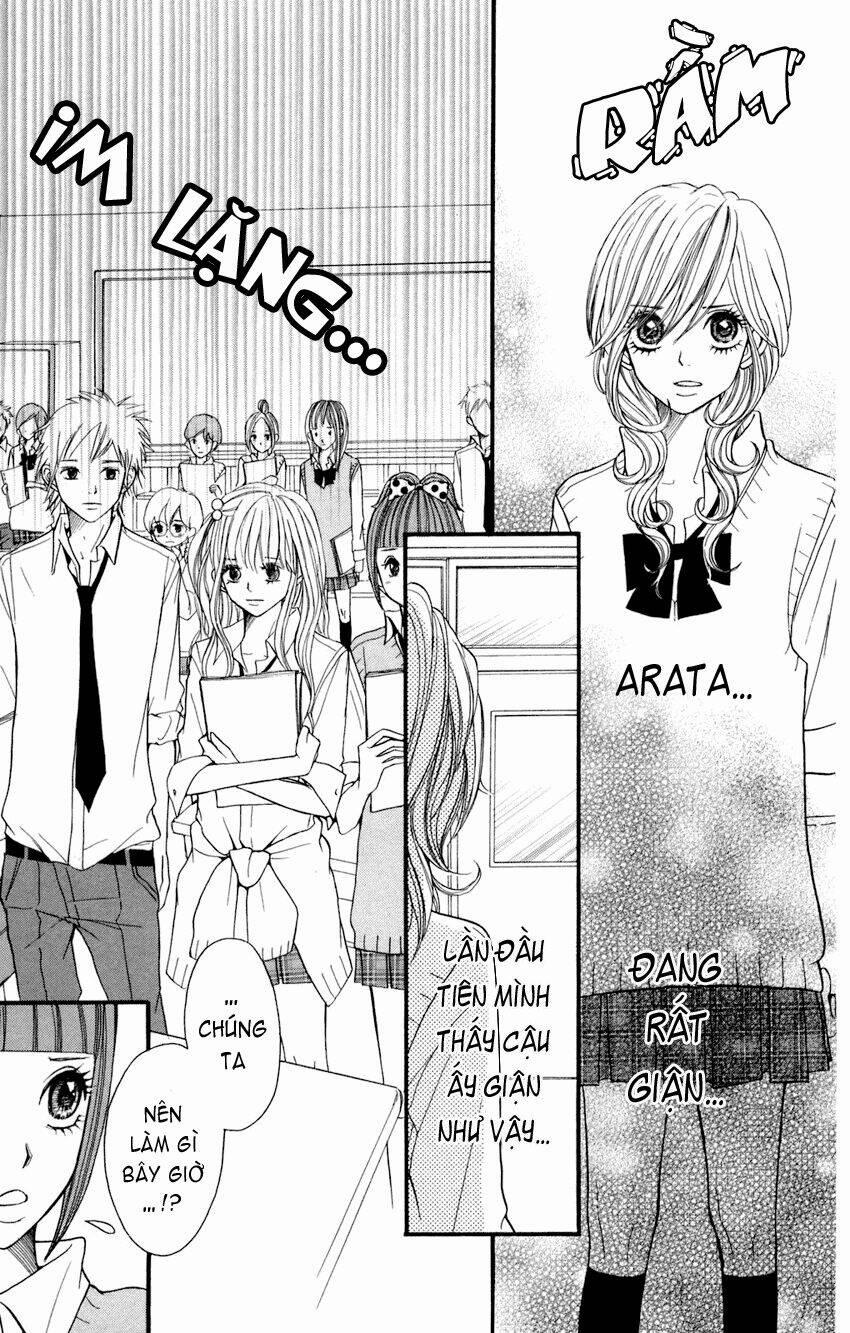 Switch Girl! 5 trang 19