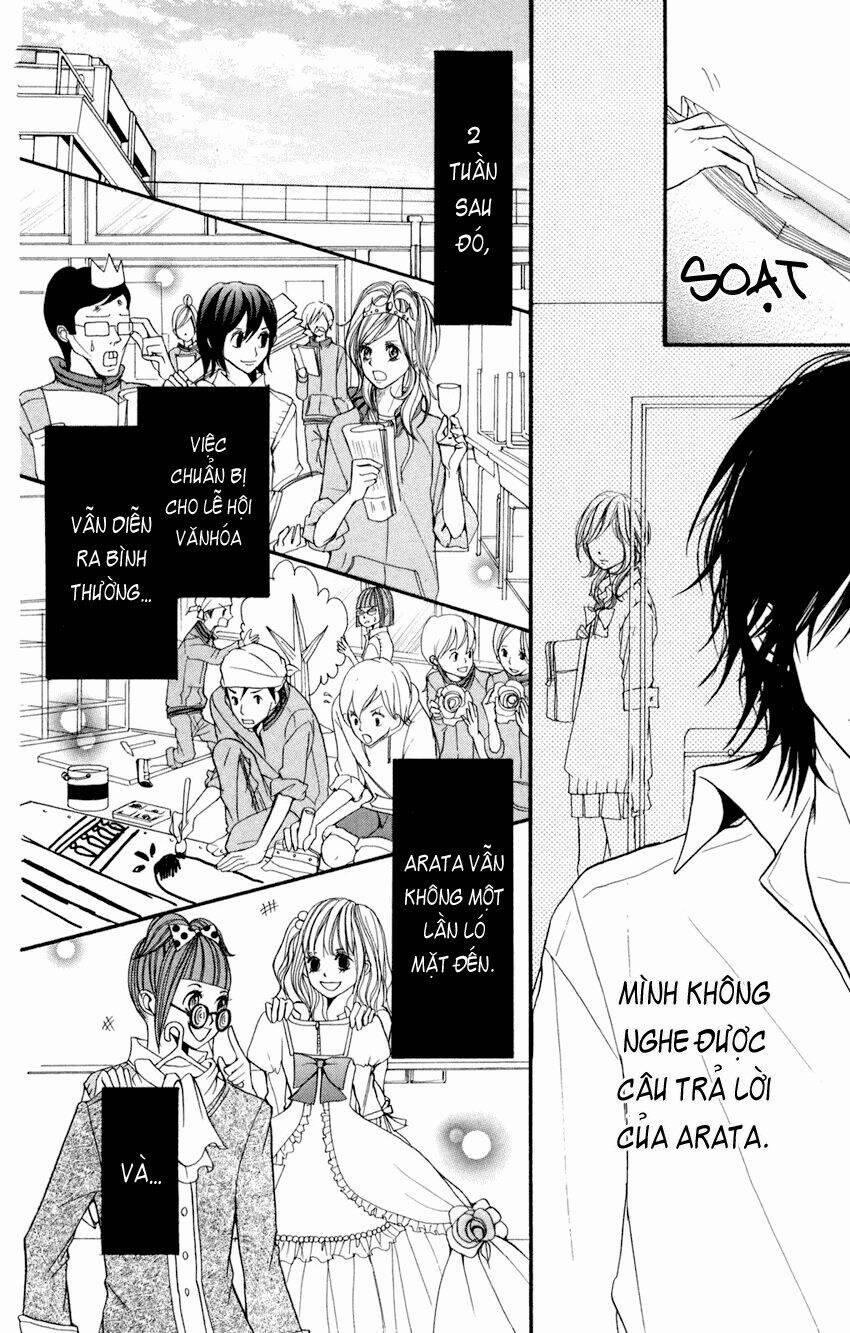 Switch Girl! 5 trang 28