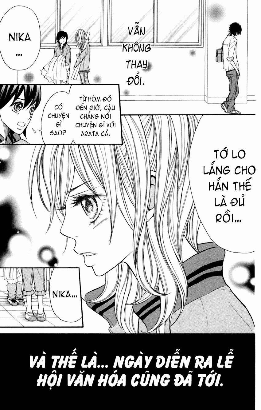 Switch Girl! 5 trang 31