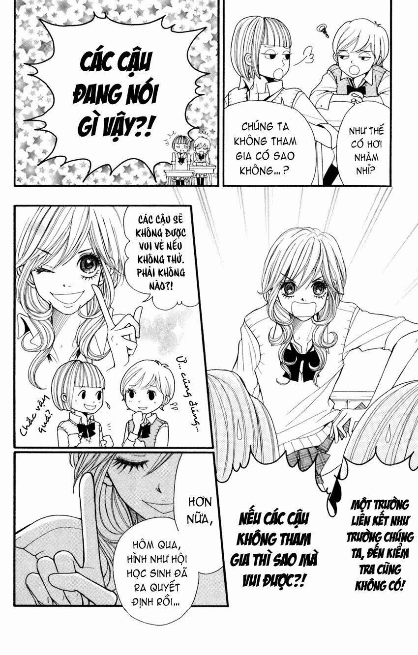 Switch Girl! 5 trang 4