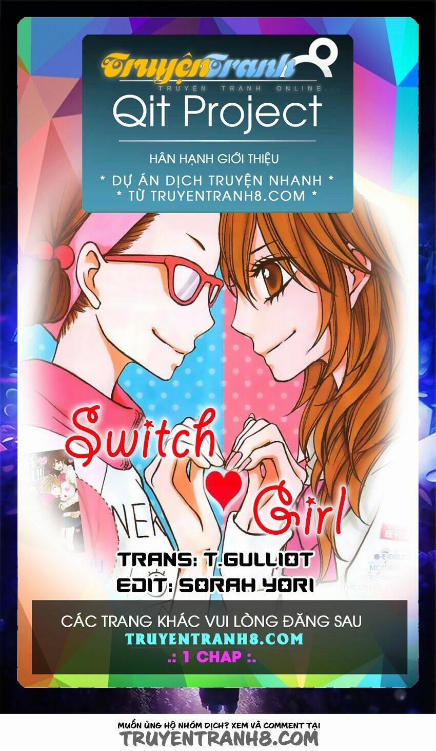 Switch Girl! 50 trang 0