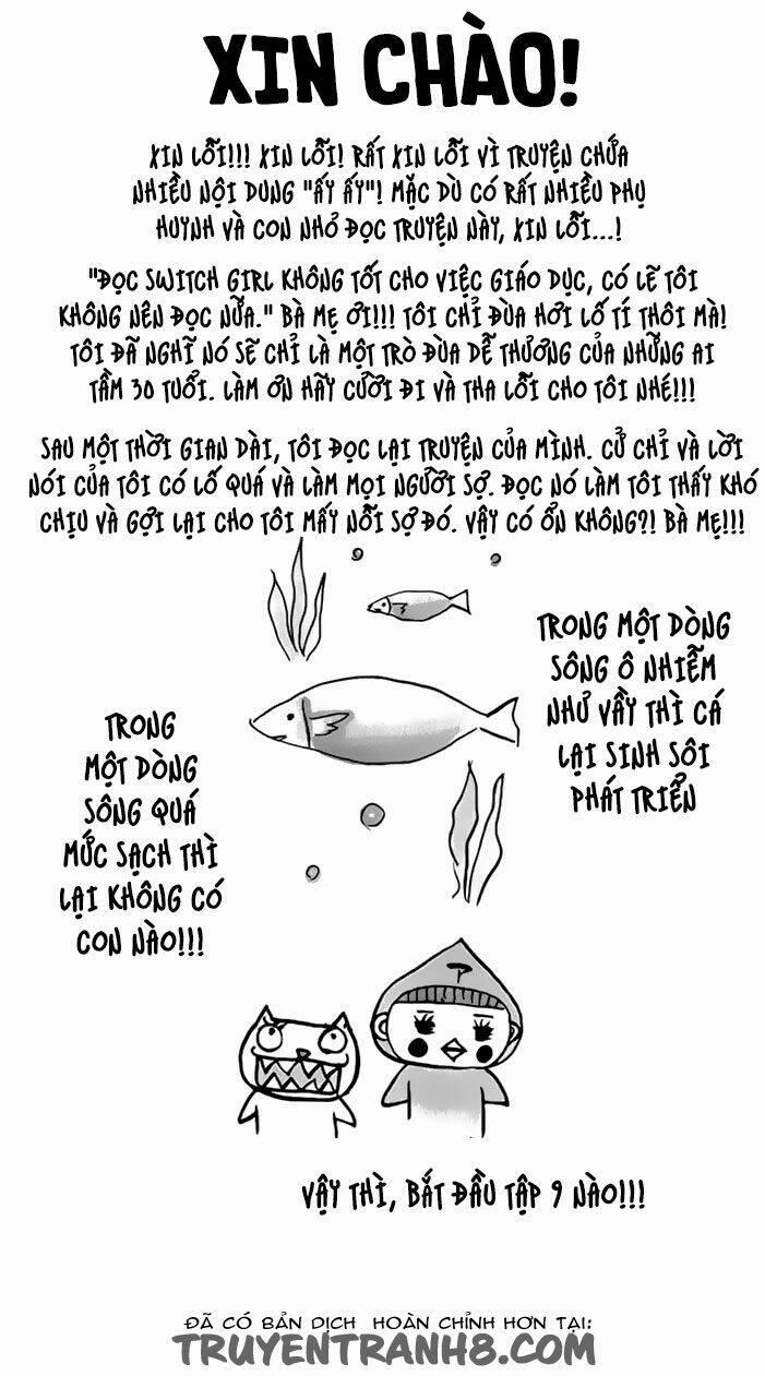 Switch Girl! 50 trang 3