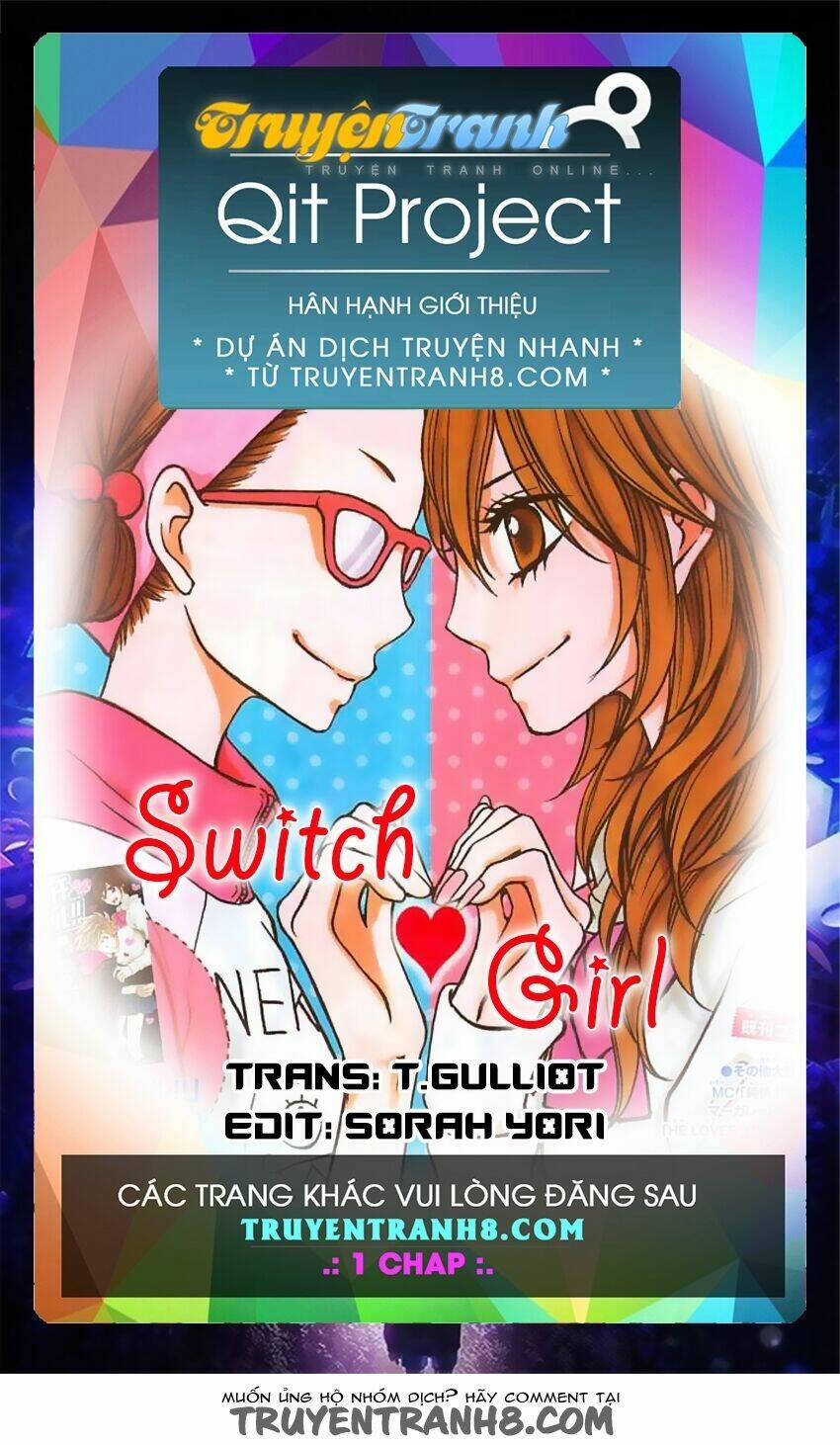 Switch Girl! 51 trang 0