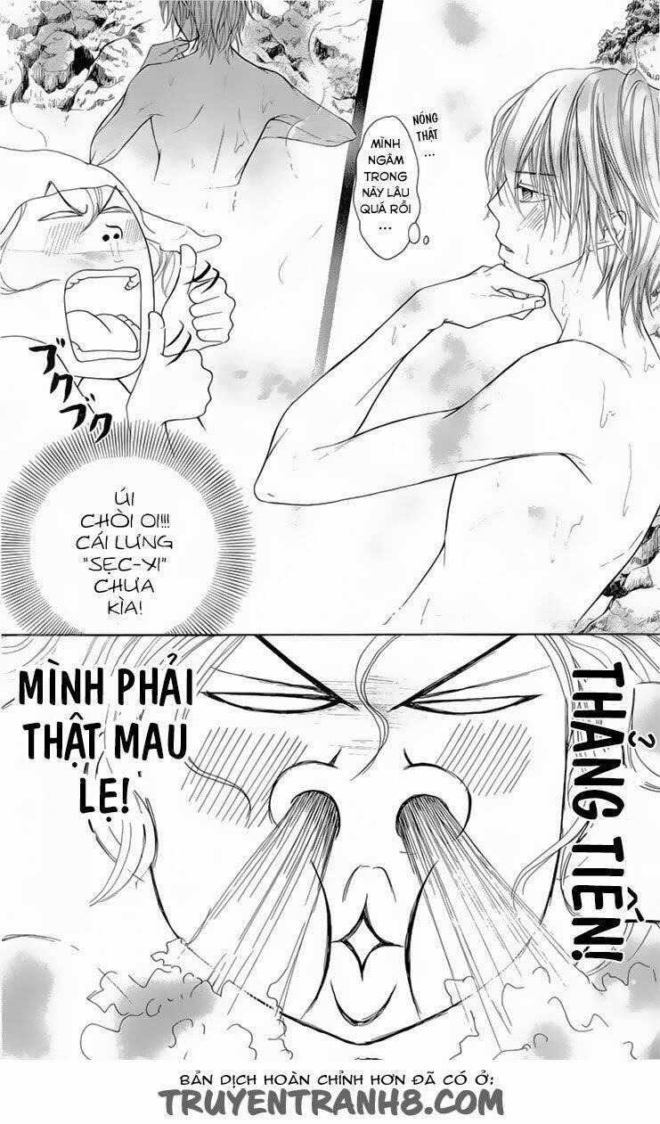 Switch Girl! 51 trang 15