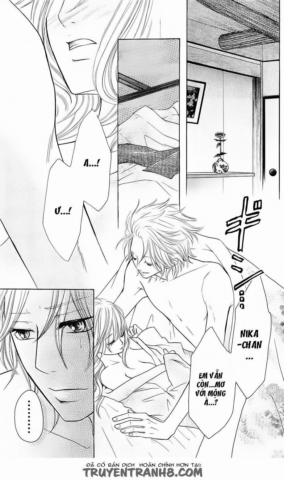 Switch Girl! 52 trang 4