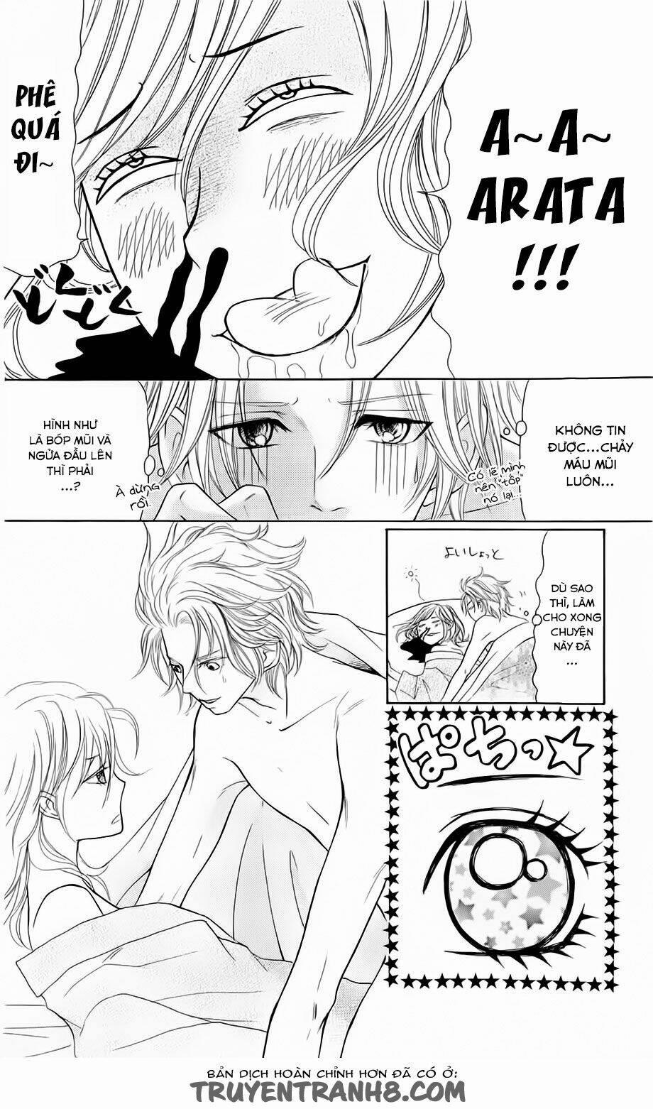 Switch Girl! 52 trang 5