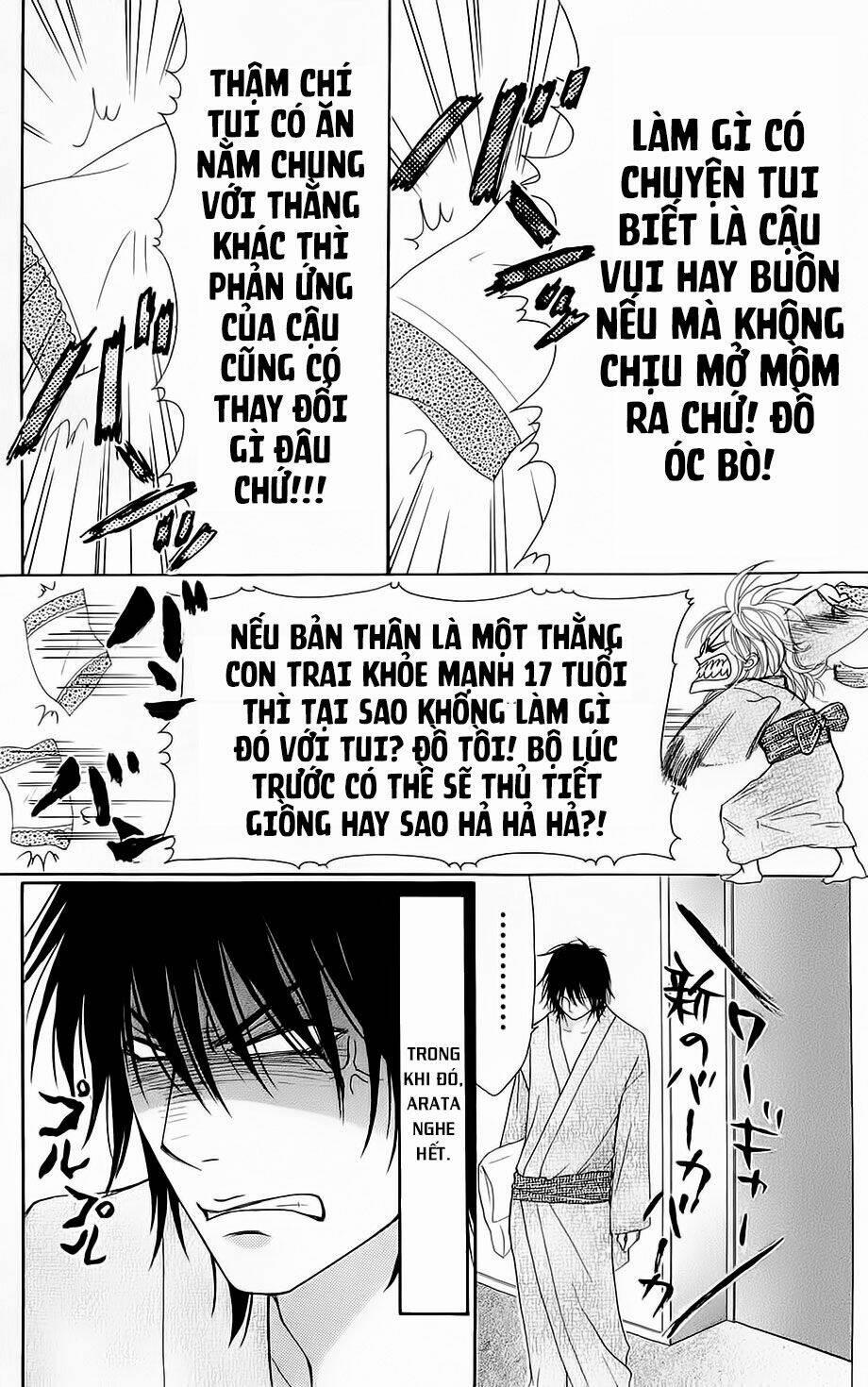 Switch Girl! 53 trang 10