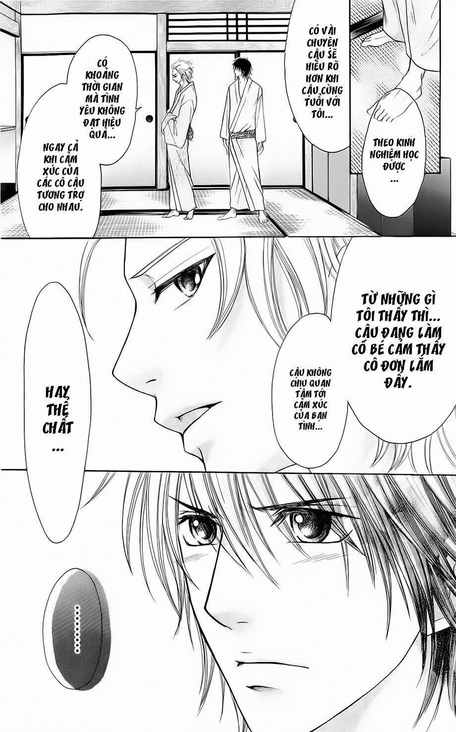 Switch Girl! 53 trang 13