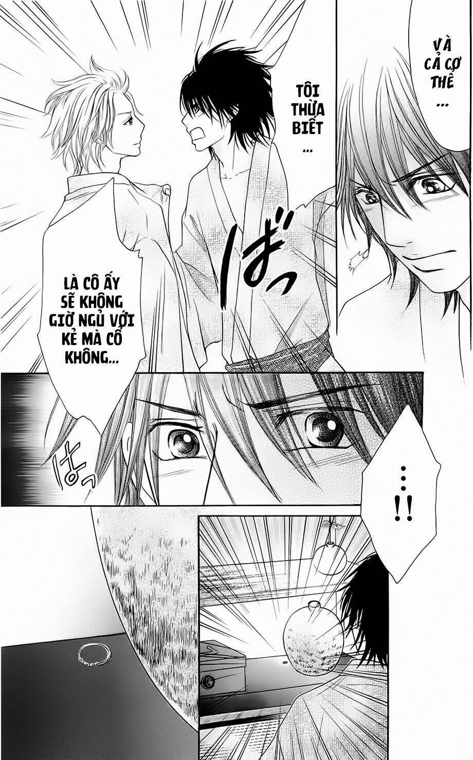 Switch Girl! 53 trang 15