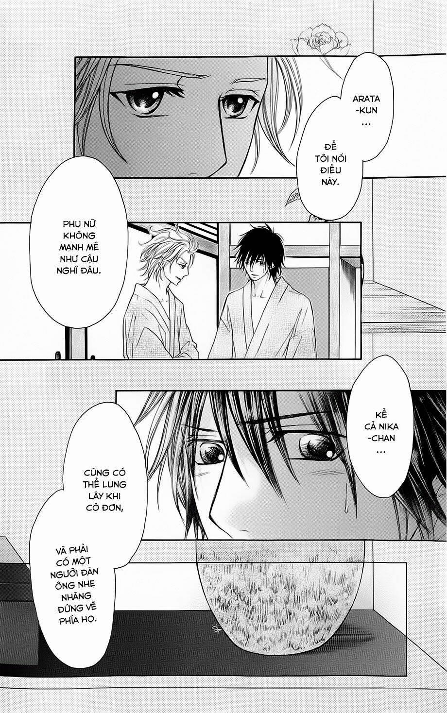 Switch Girl! 53 trang 16