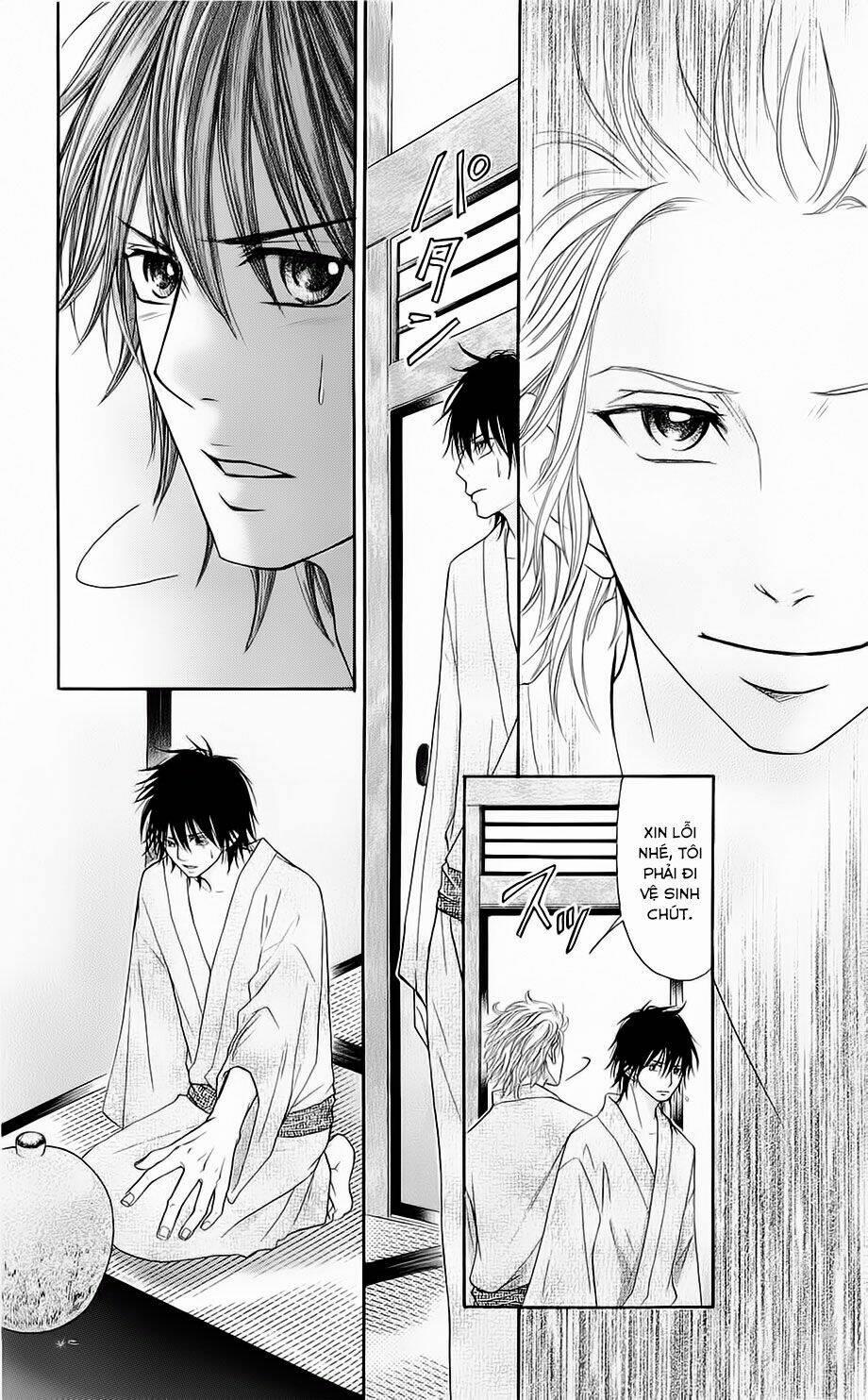 Switch Girl! 53 trang 17