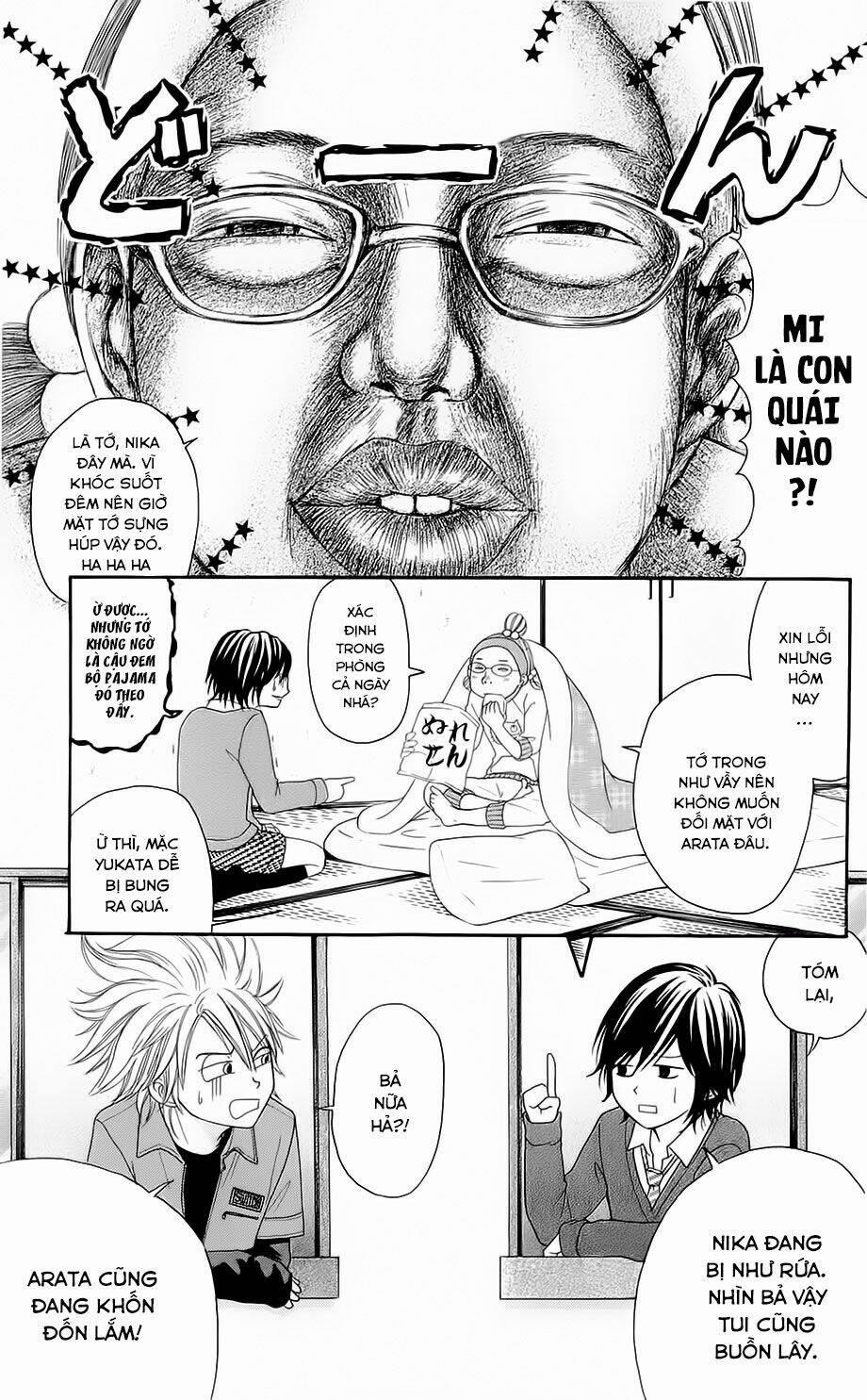 Switch Girl! 53 trang 19