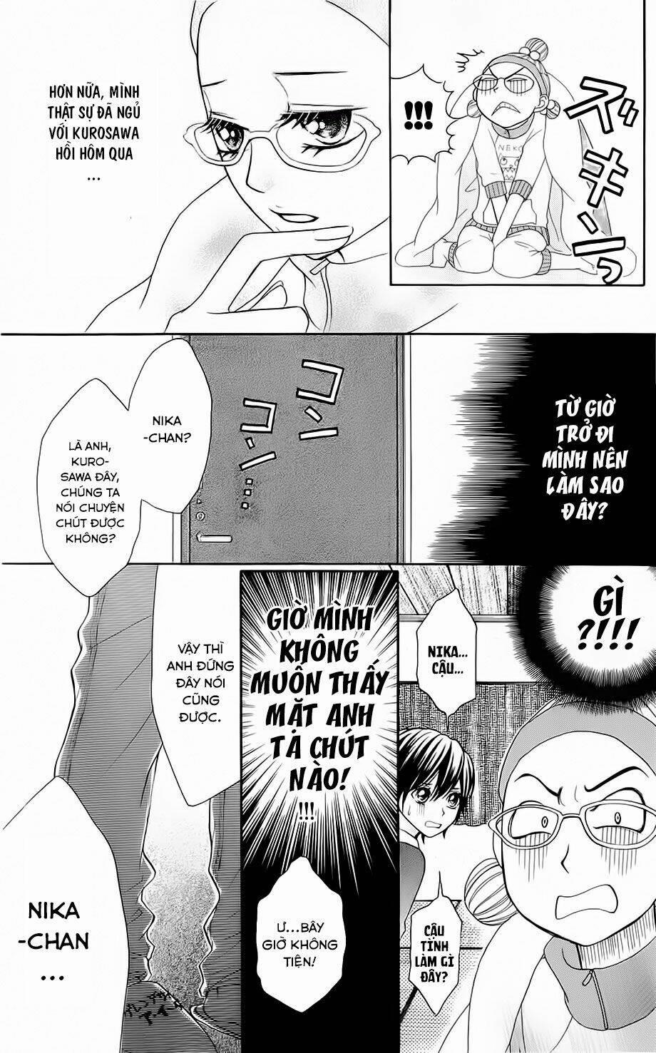 Switch Girl! 53 trang 21