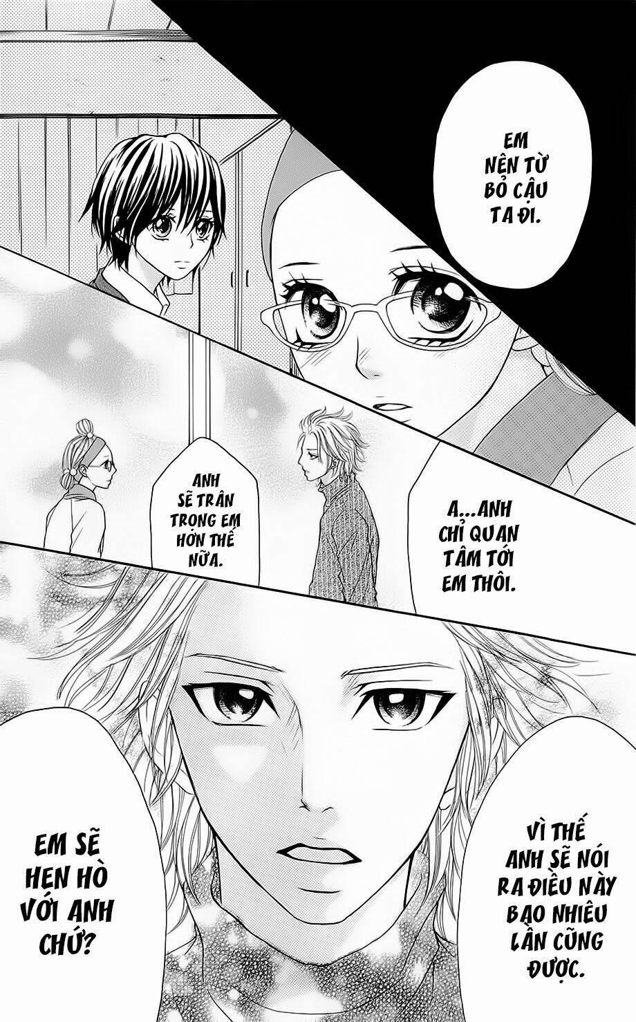 Switch Girl! 53 trang 22