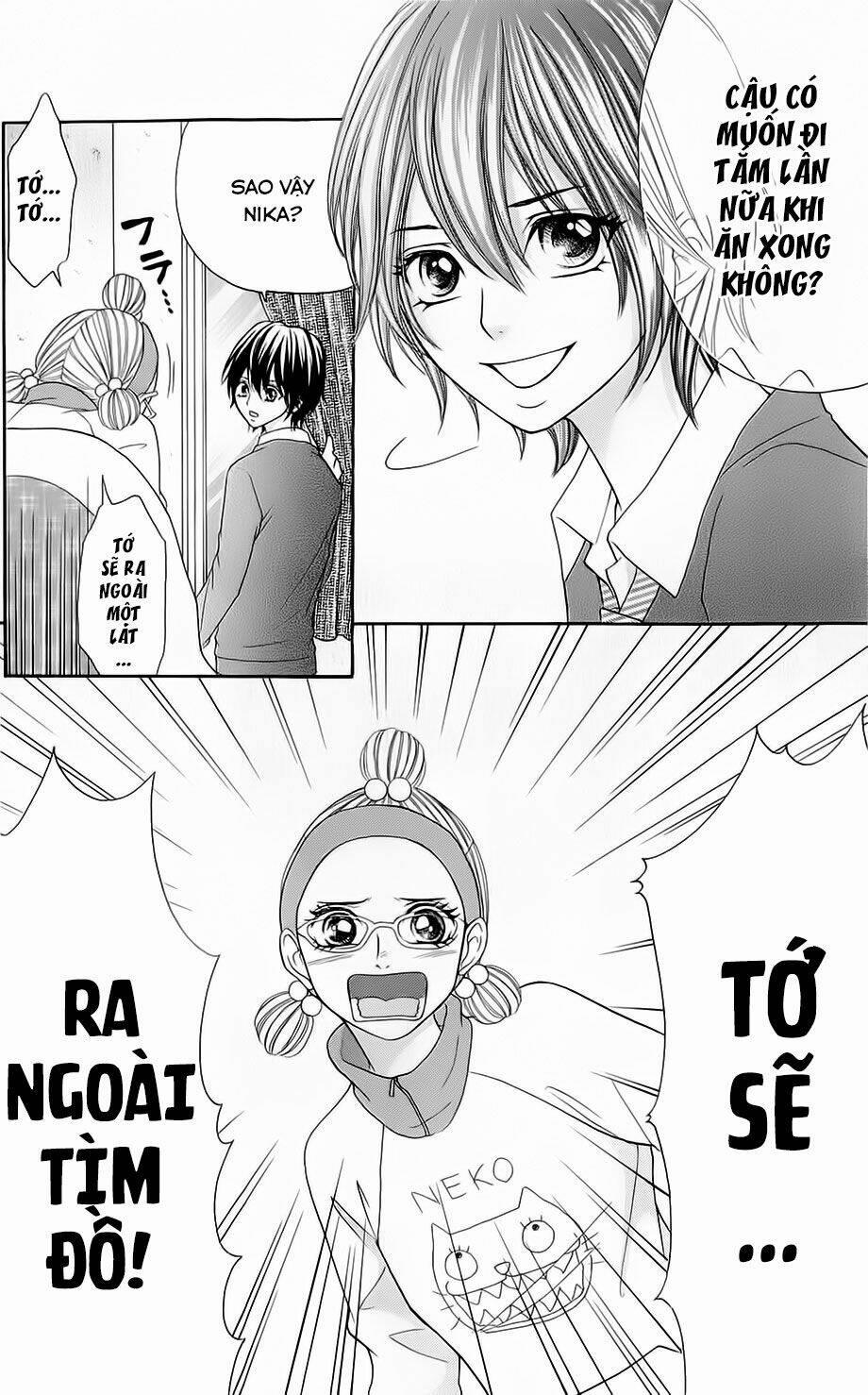 Switch Girl! 53 trang 28