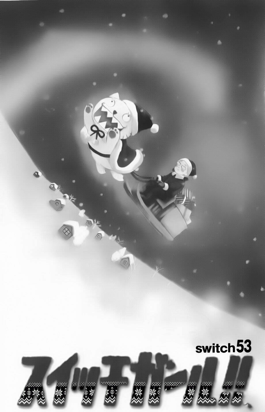 Switch Girl! 53 trang 3