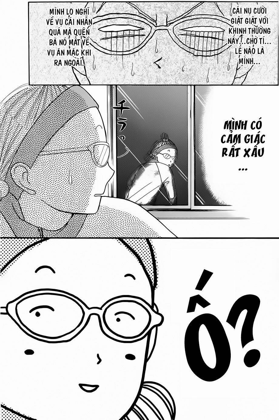 Switch Girl! 53 trang 33