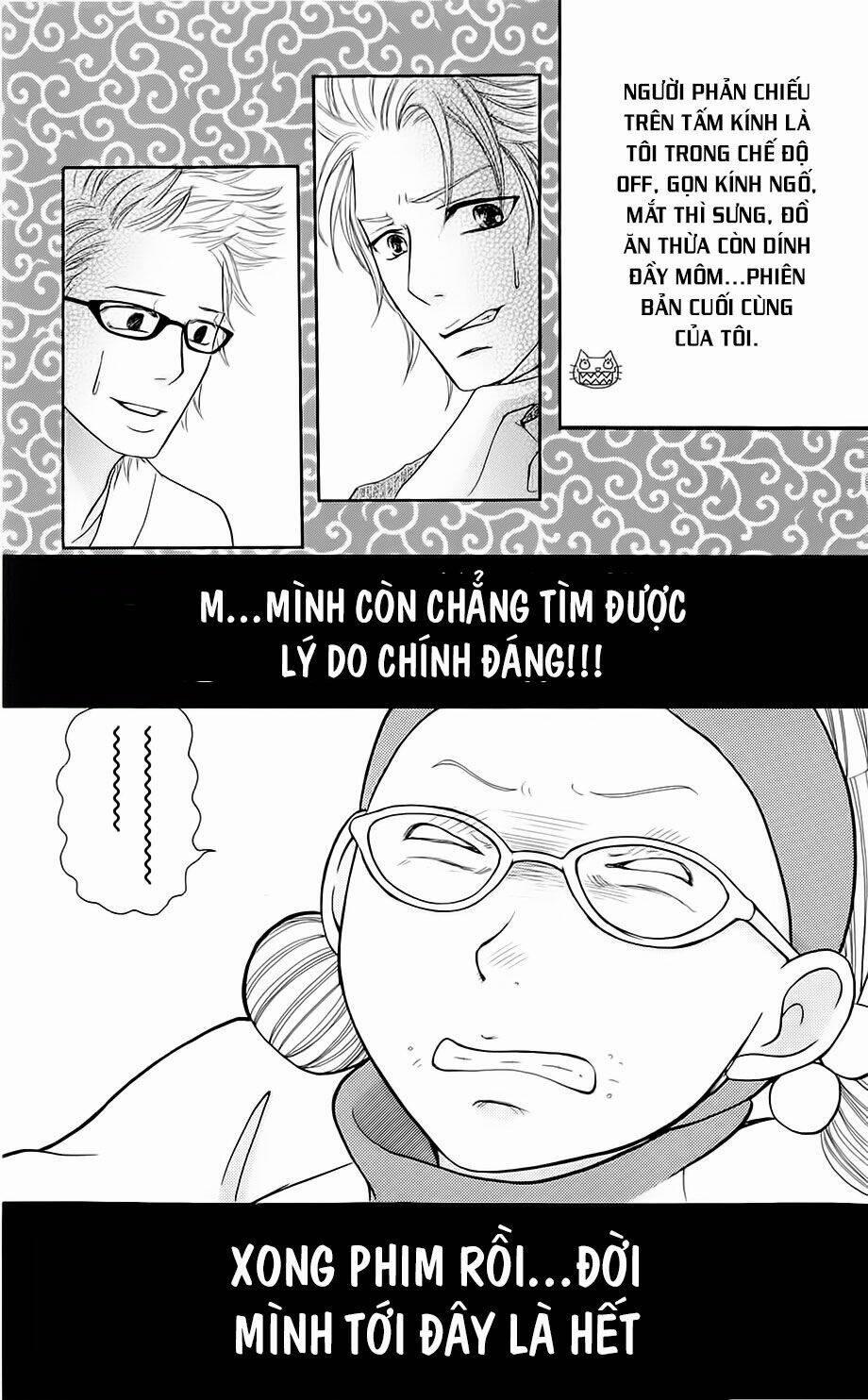 Switch Girl! 53 trang 35