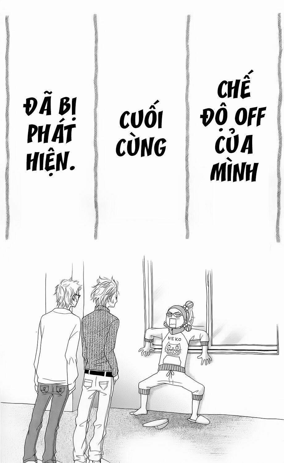 Switch Girl! 53 trang 36