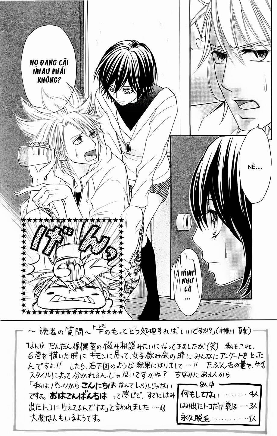 Switch Girl! 53 trang 5