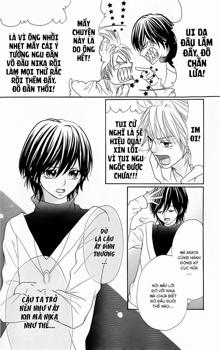 Switch Girl! 53 trang 6