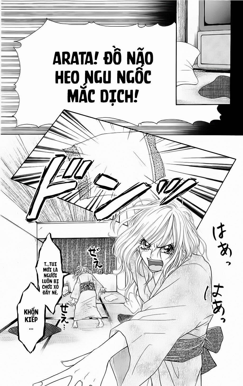 Switch Girl! 53 trang 9