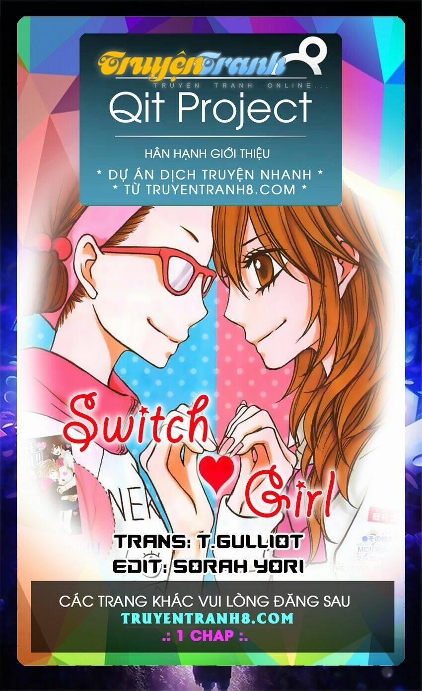 Switch Girl! 54 trang 0
