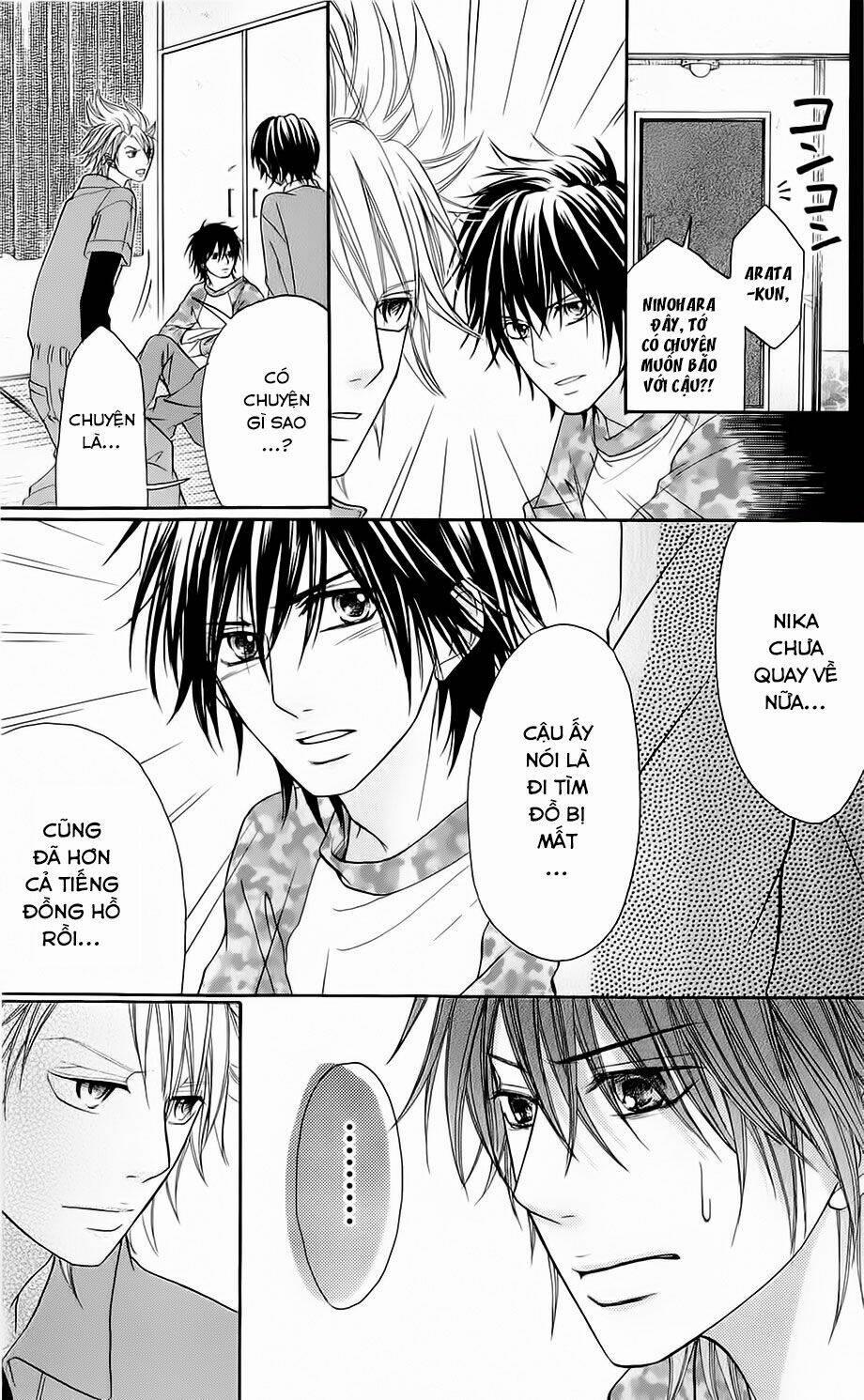 Switch Girl! 54 trang 11