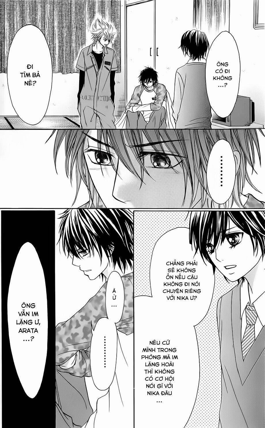 Switch Girl! 54 trang 12