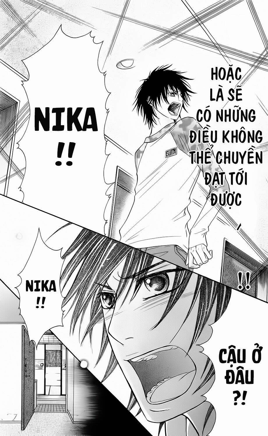 Switch Girl! 54 trang 17