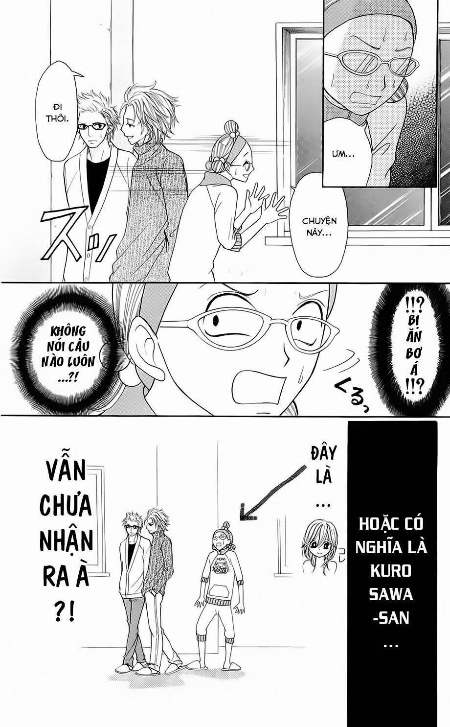 Switch Girl! 54 trang 3