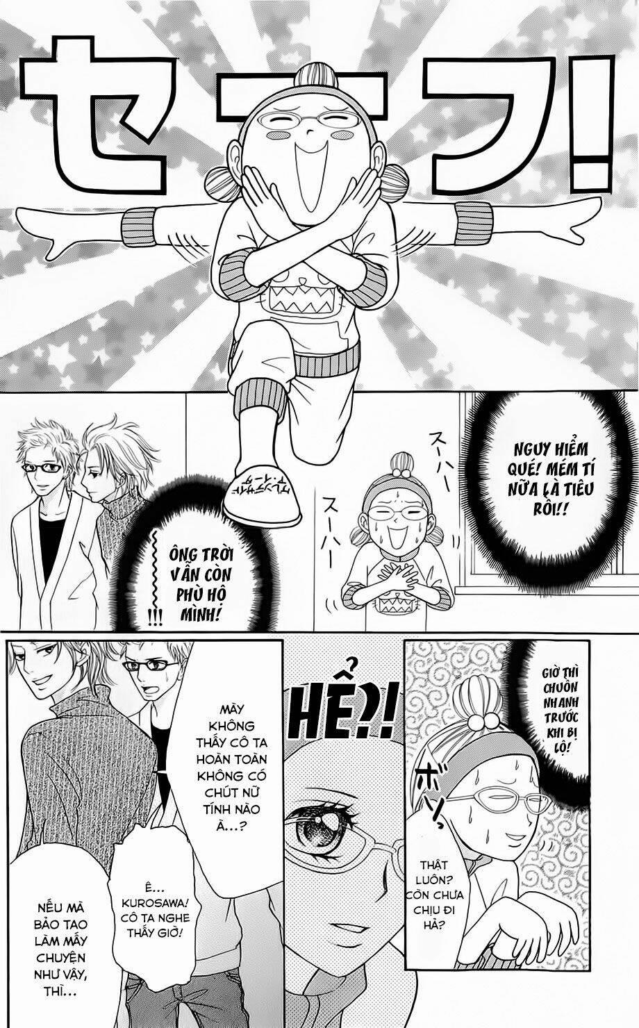 Switch Girl! 54 trang 4