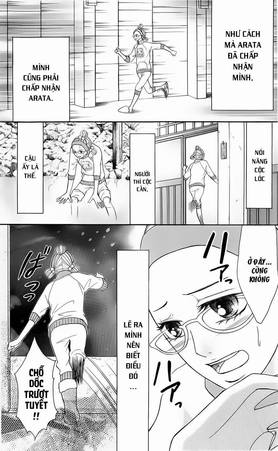 Switch Girl! 54 trang 9