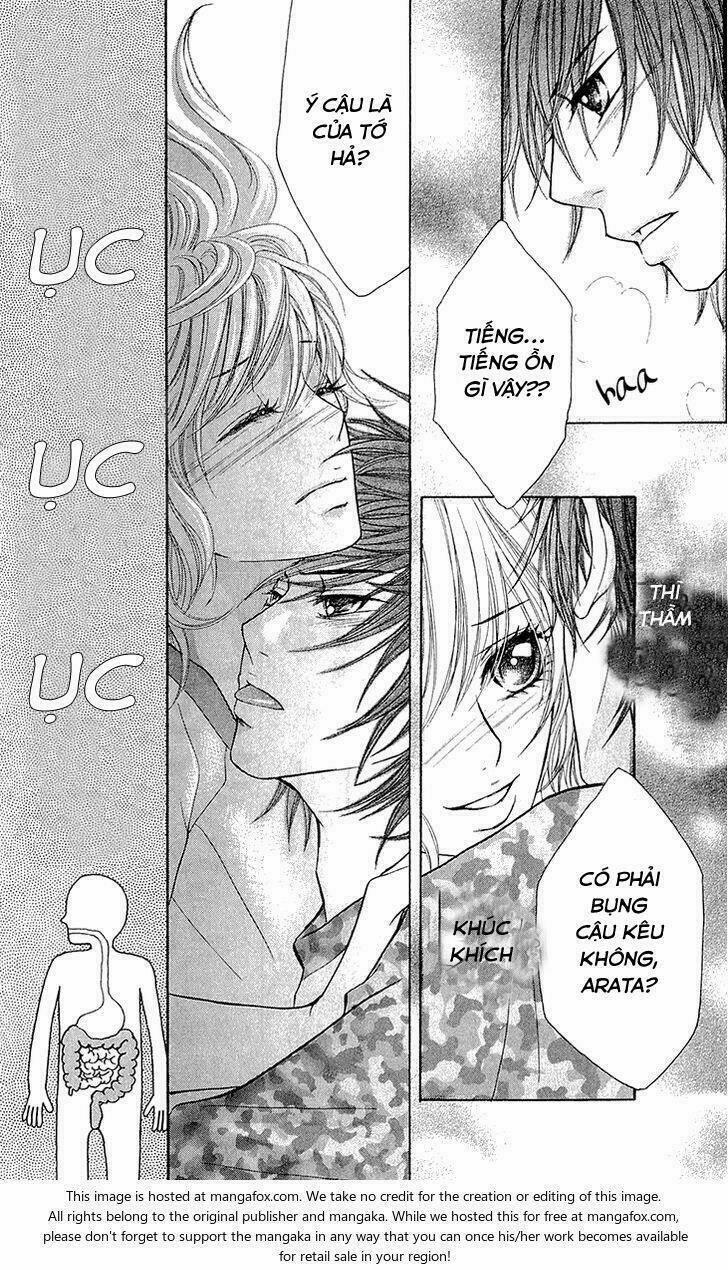 Switch Girl! 55 trang 24