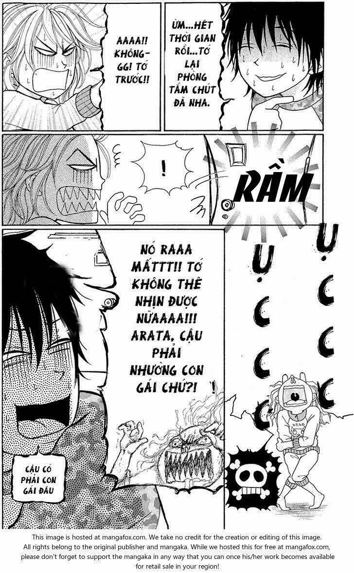 Switch Girl! 55 trang 25