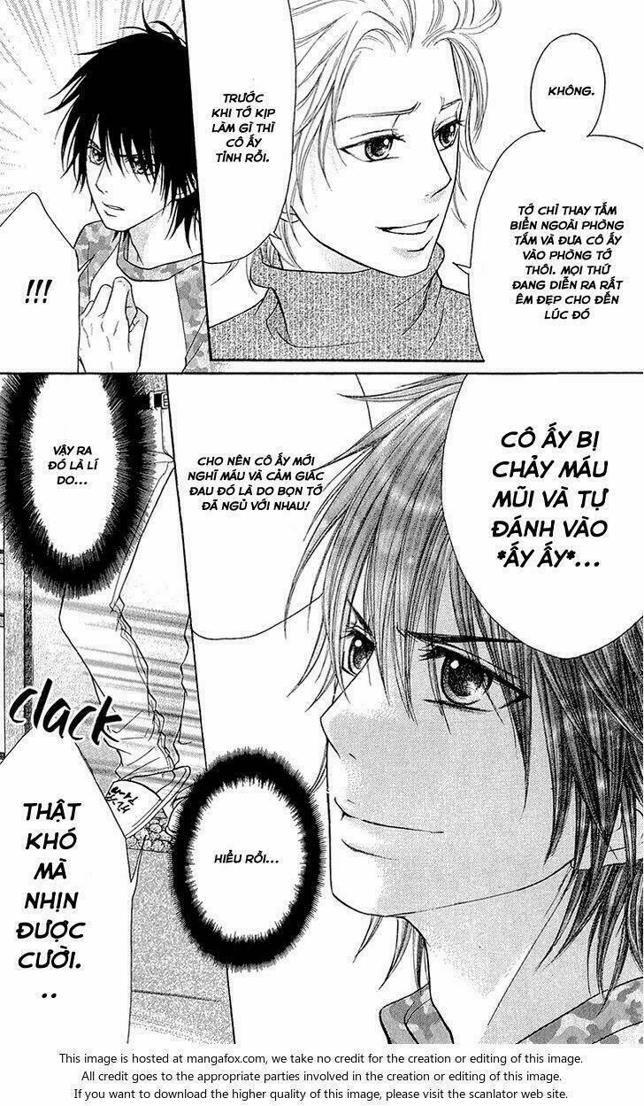 Switch Girl! 55 trang 5