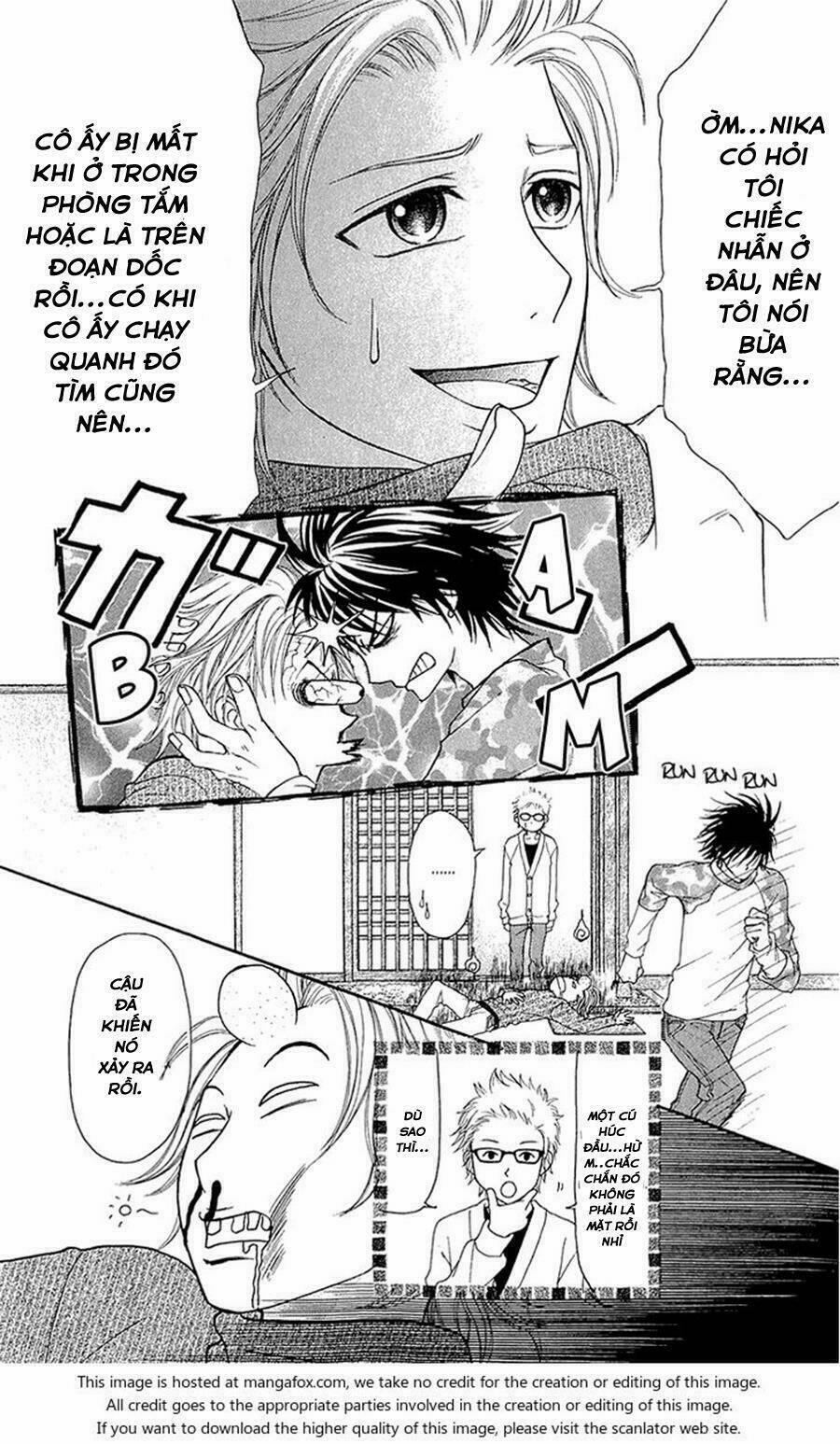 Switch Girl! 55 trang 8