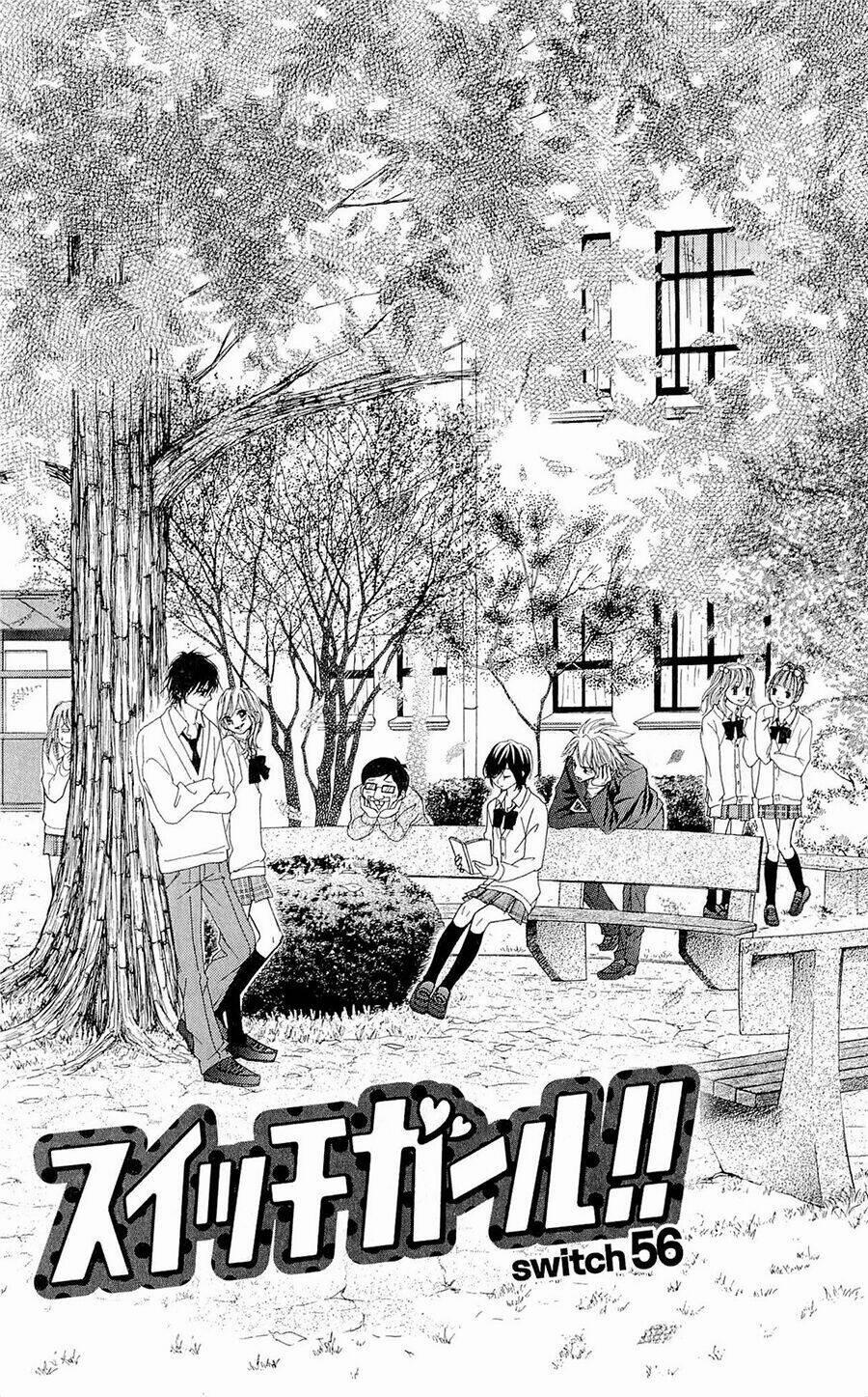 Switch Girl! 56 trang 2