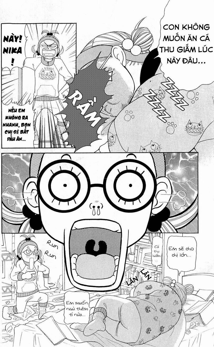 Switch Girl! 56 trang 21