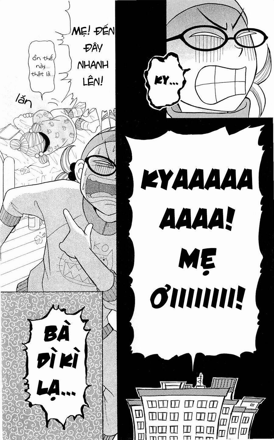 Switch Girl! 56 trang 22