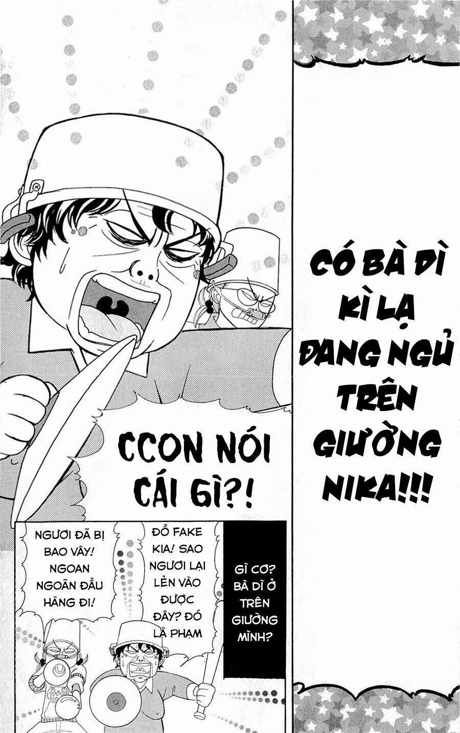 Switch Girl! 56 trang 23