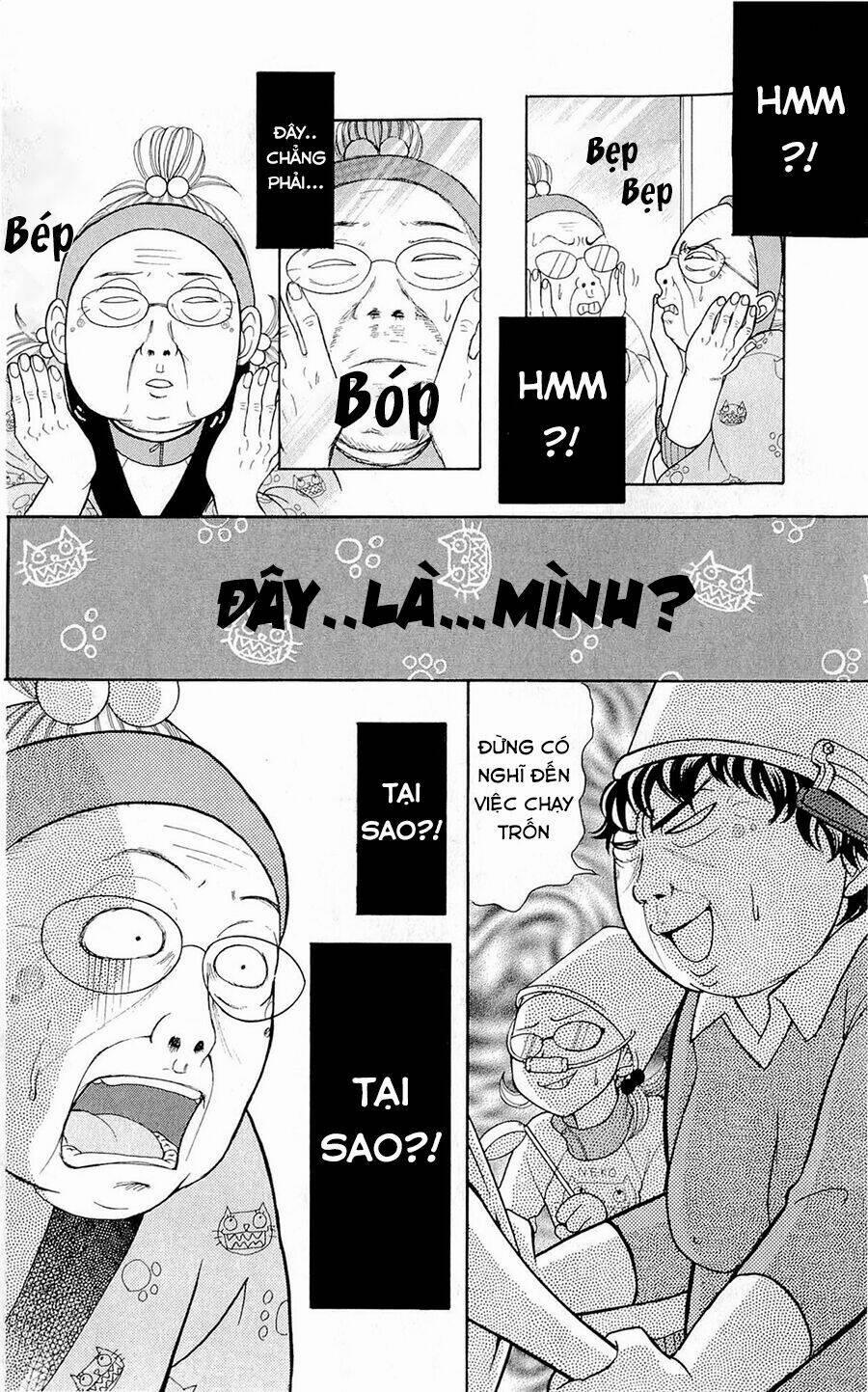 Switch Girl! 56 trang 25