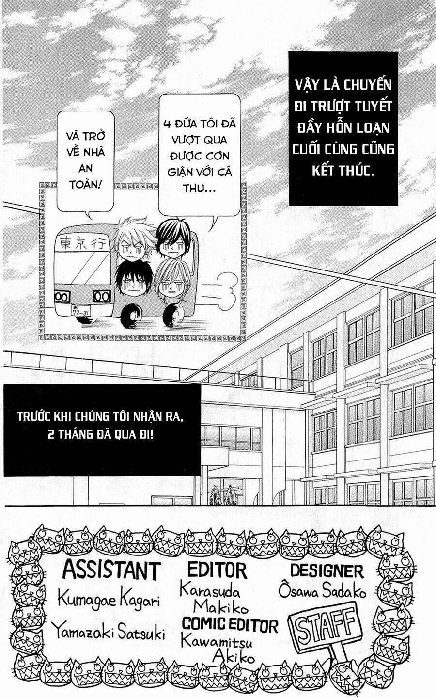 Switch Girl! 56 trang 3