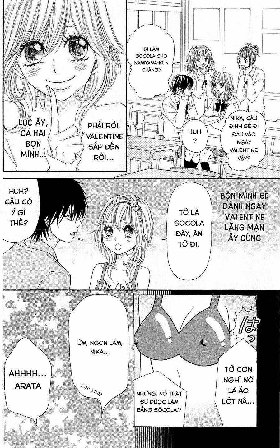 Switch Girl! 56 trang 5