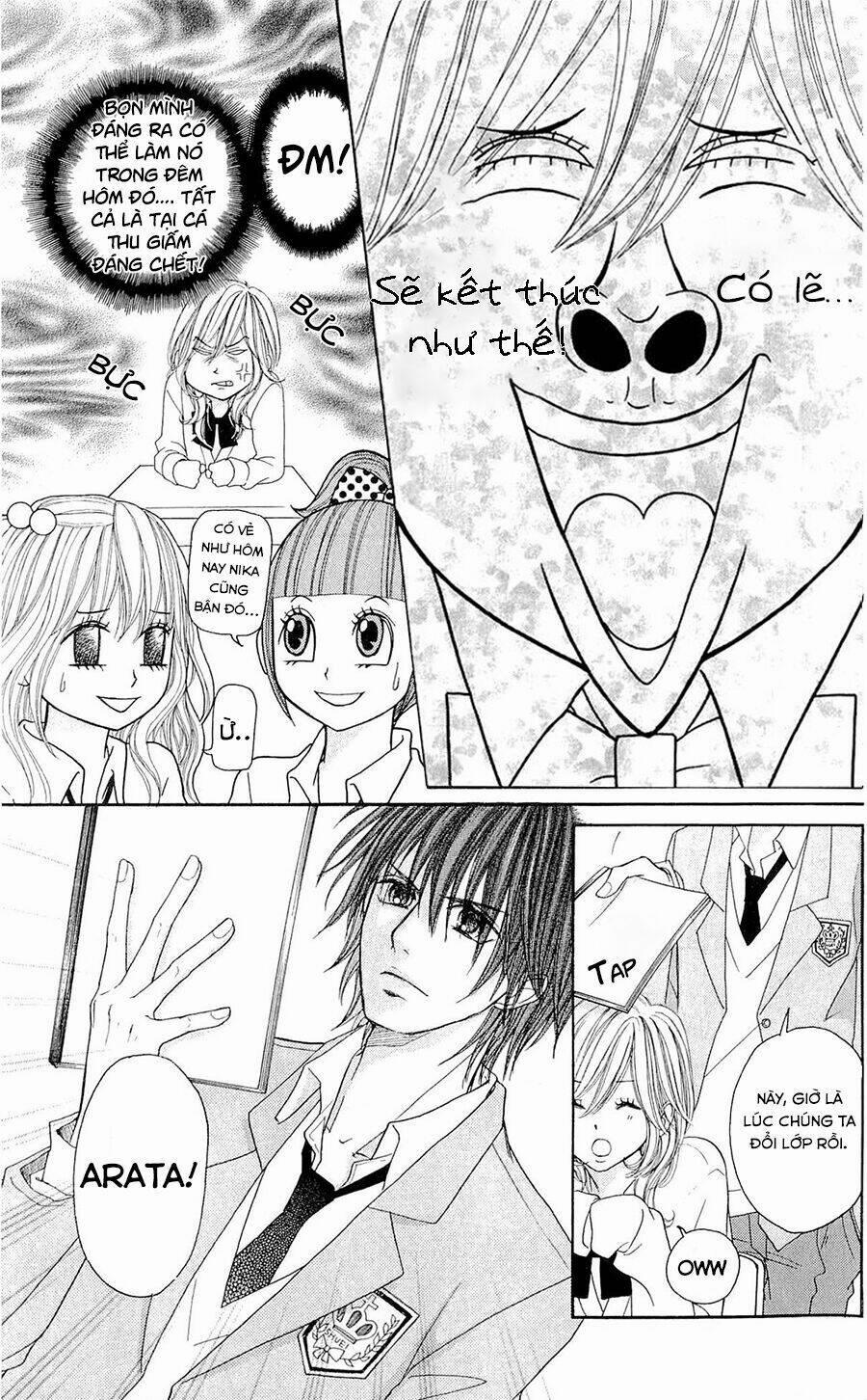 Switch Girl! 56 trang 6