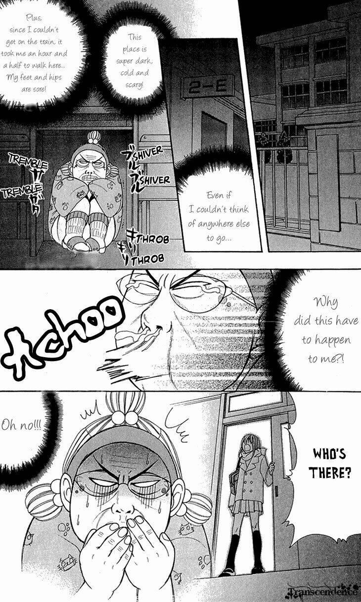 Switch Girl! 57 trang 11