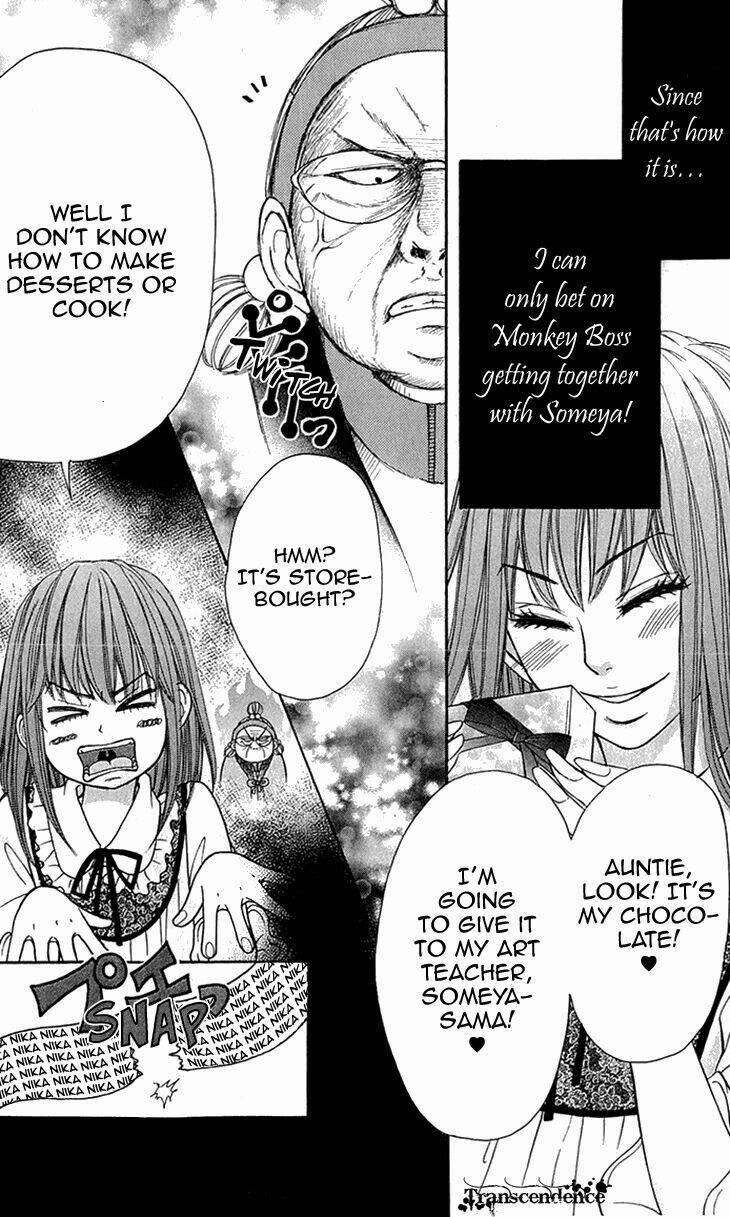 Switch Girl! 57 trang 21