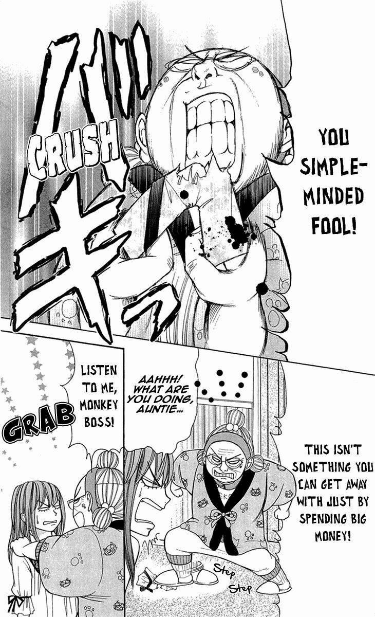 Switch Girl! 57 trang 22