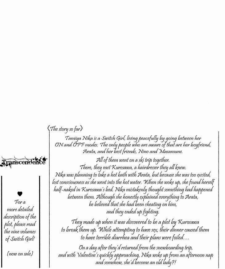 Switch Girl! 57 trang 3
