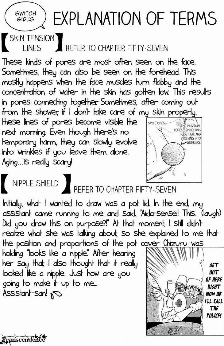 Switch Girl! 57 trang 31